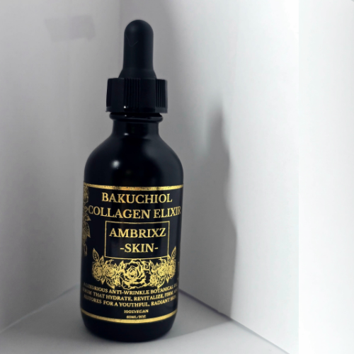 BAKUCHIOL COLLAGEN ELIXIR