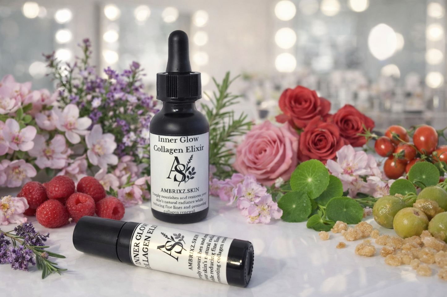 Inner Glow Collagen Elixir 10ml