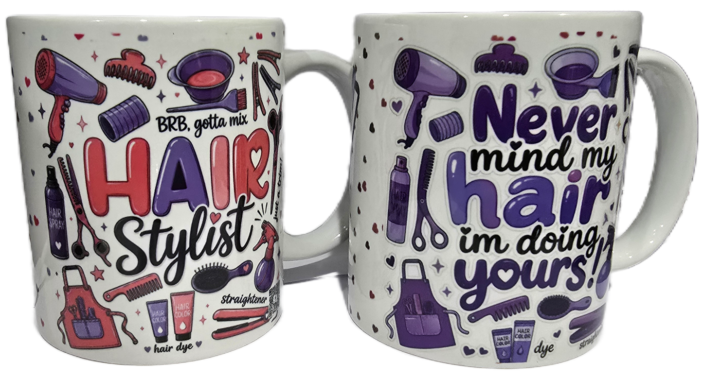 Customize mug