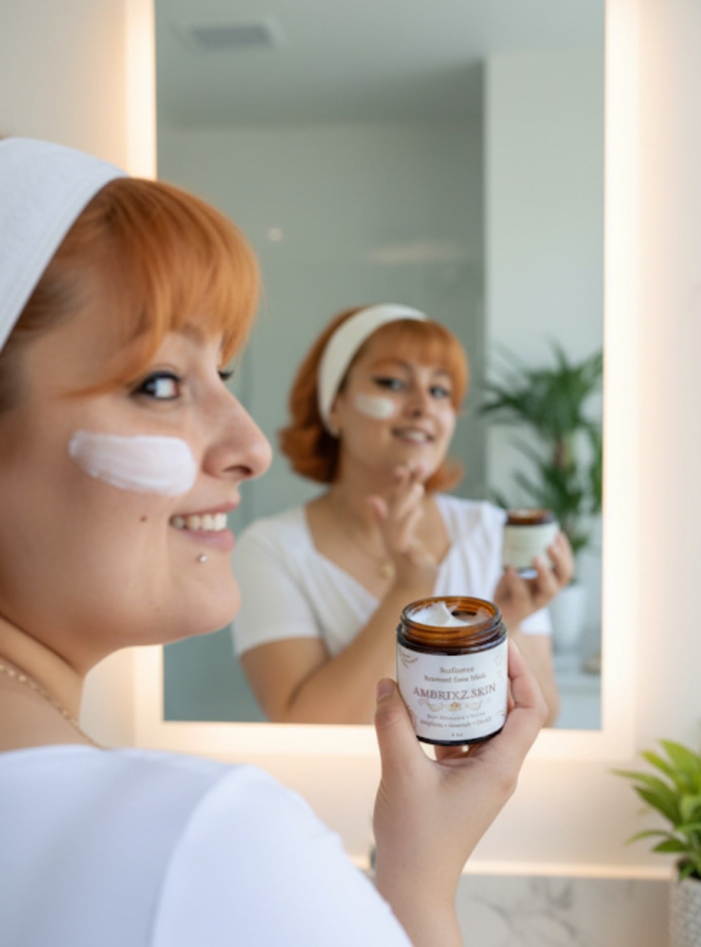 Radiance Renewal Face Mask