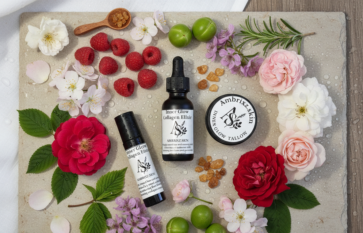 Inner Glow Collagen Elixir 10ml