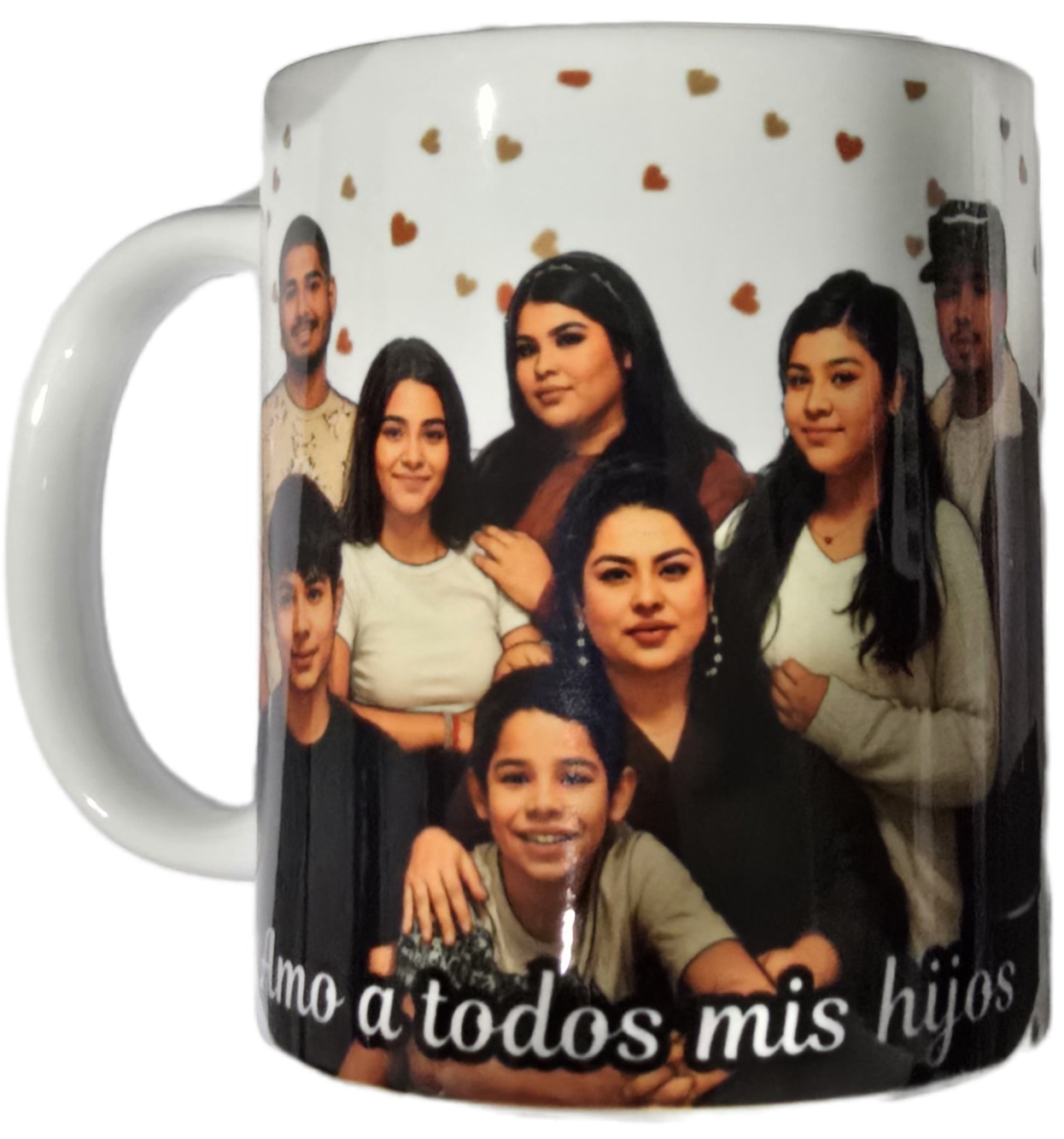 Customize mug
