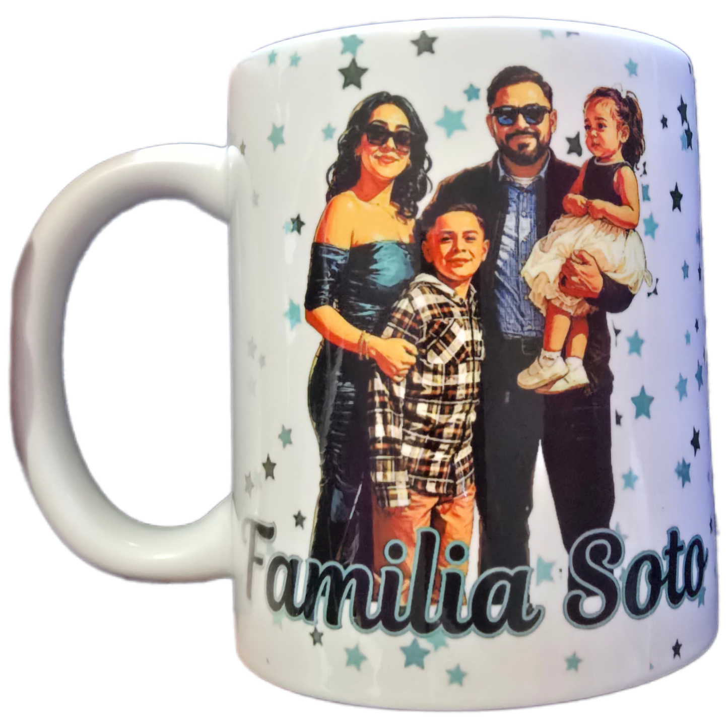 Customize mug