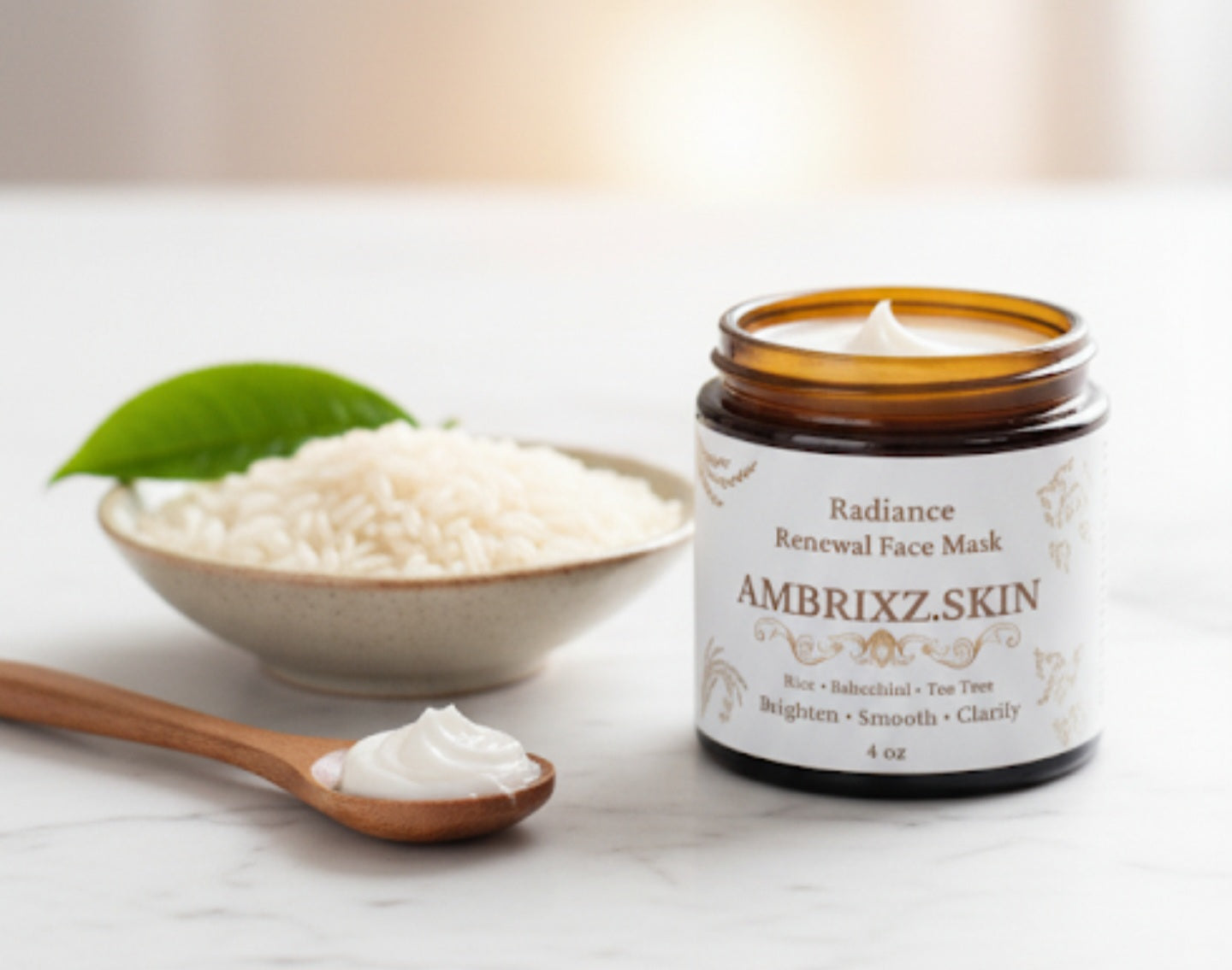 Radiance Renewal Face Mask