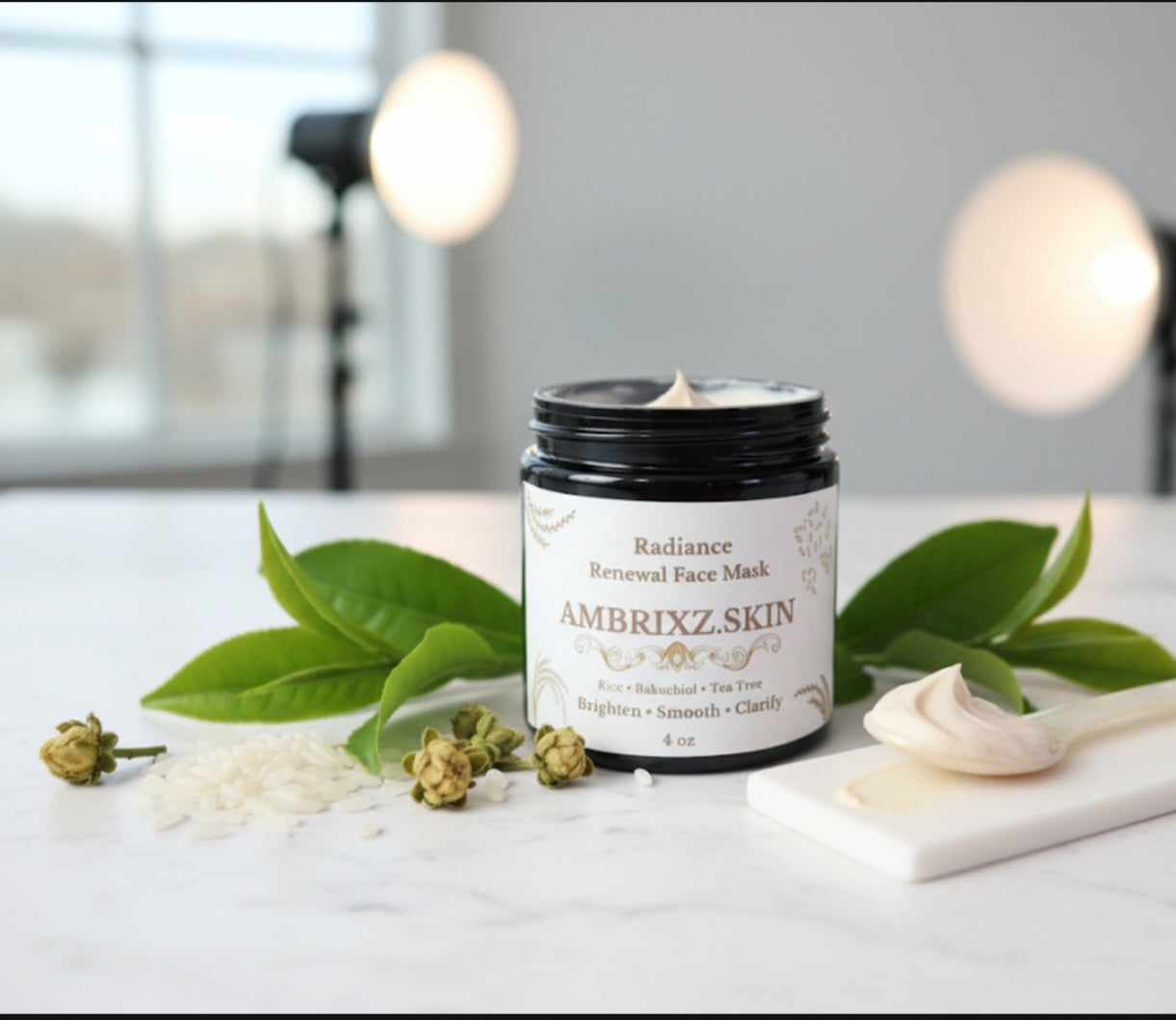 Radiance Renewal Face Mask