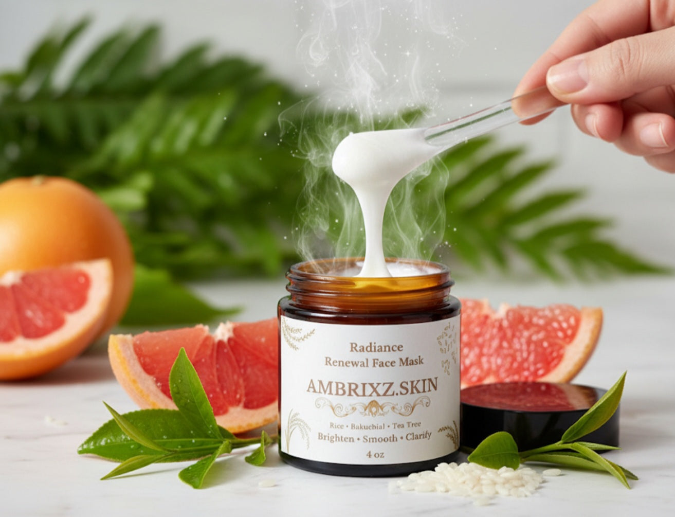 Radiance Renewal Face Mask