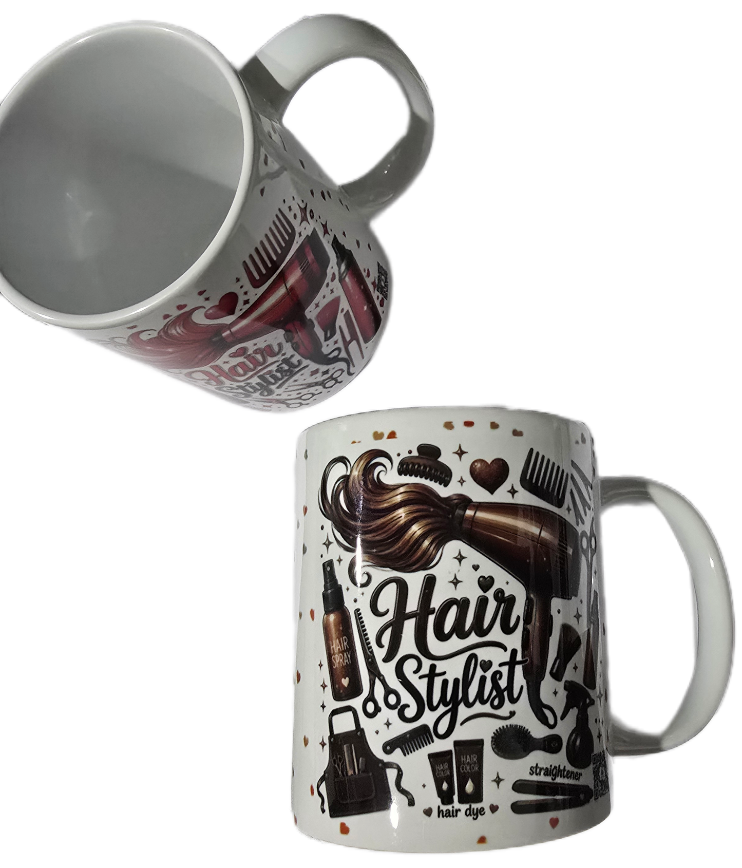 Customize mug
