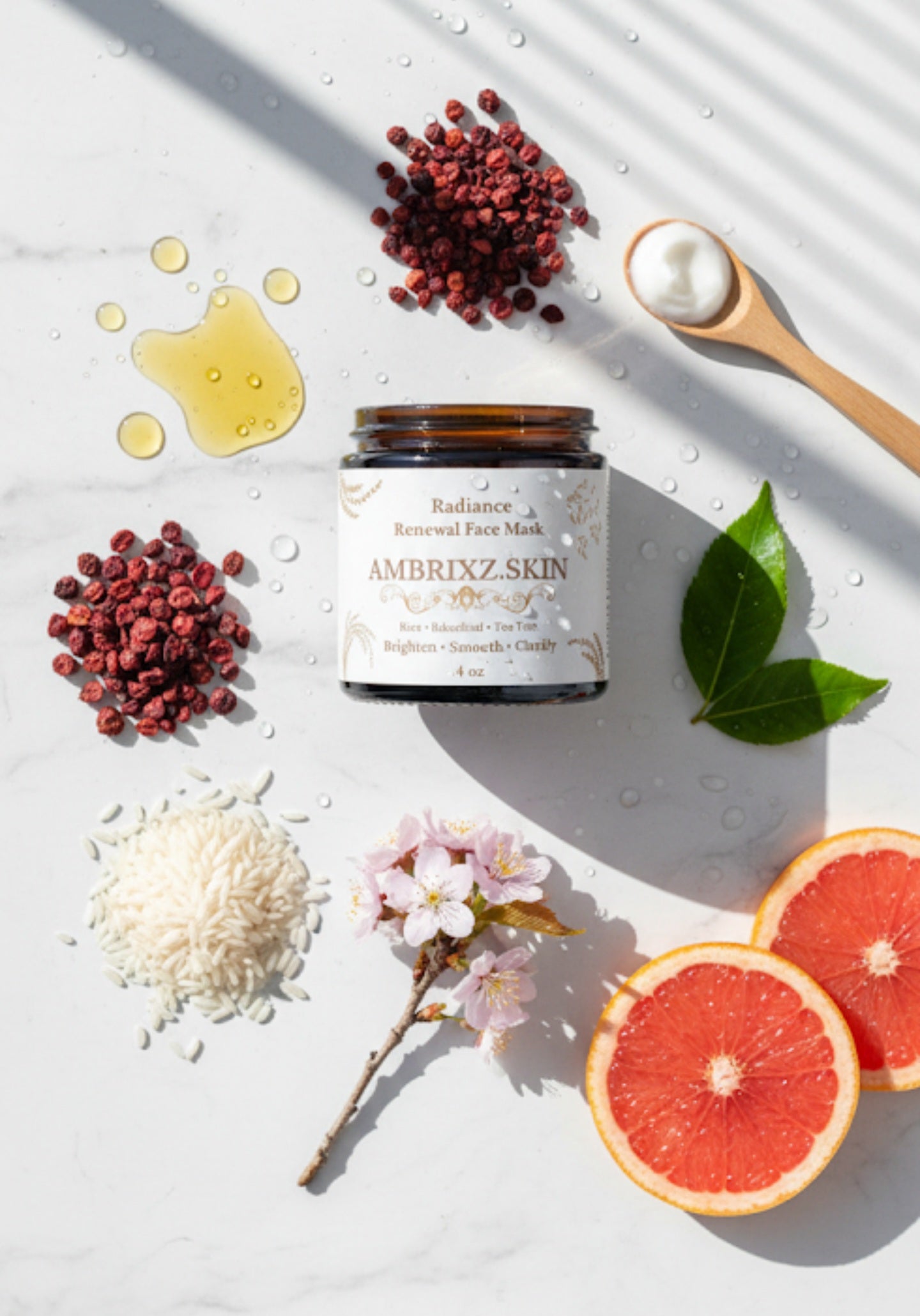 Radiance Renewal Face Mask