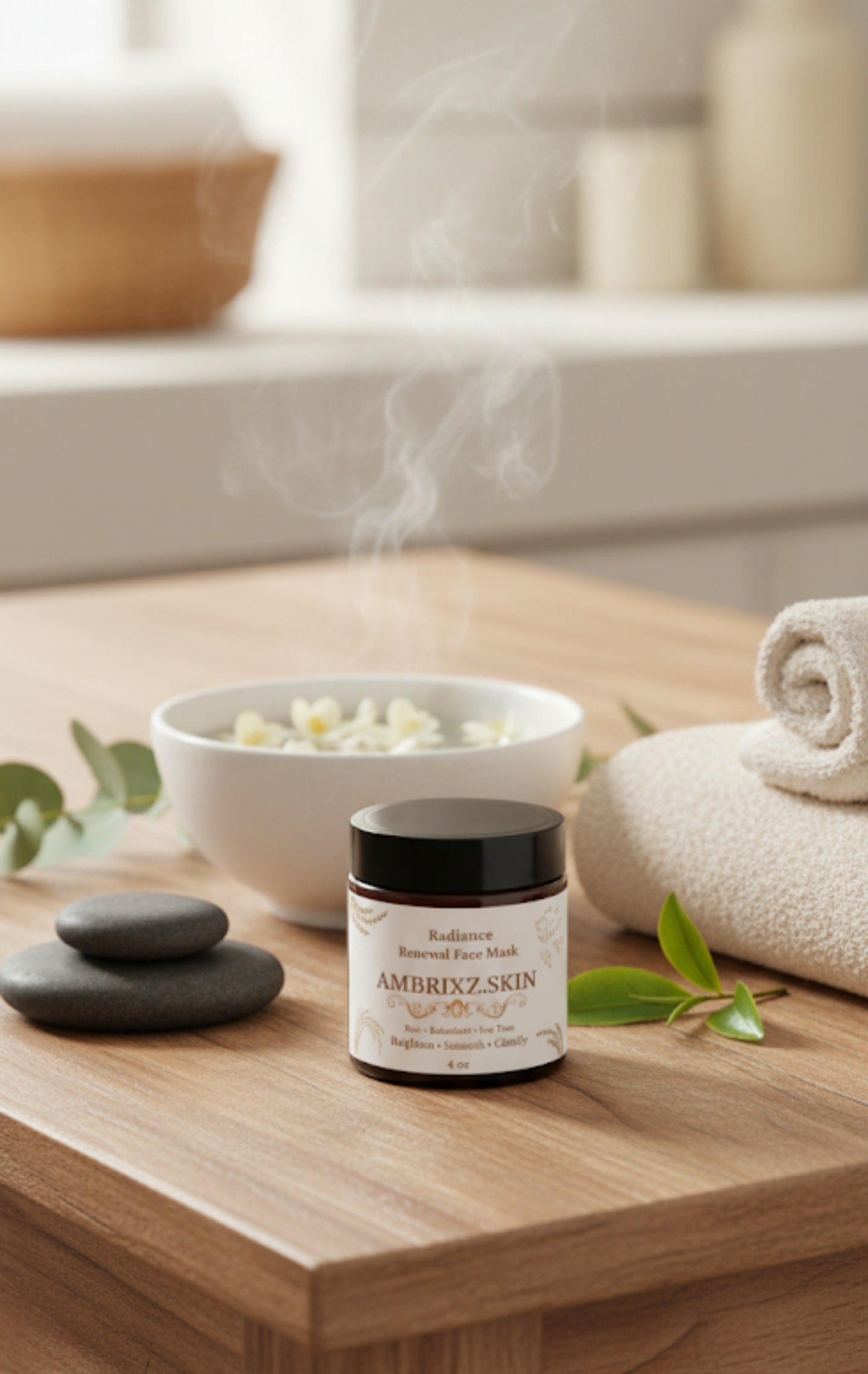 Radiance Renewal Face Mask