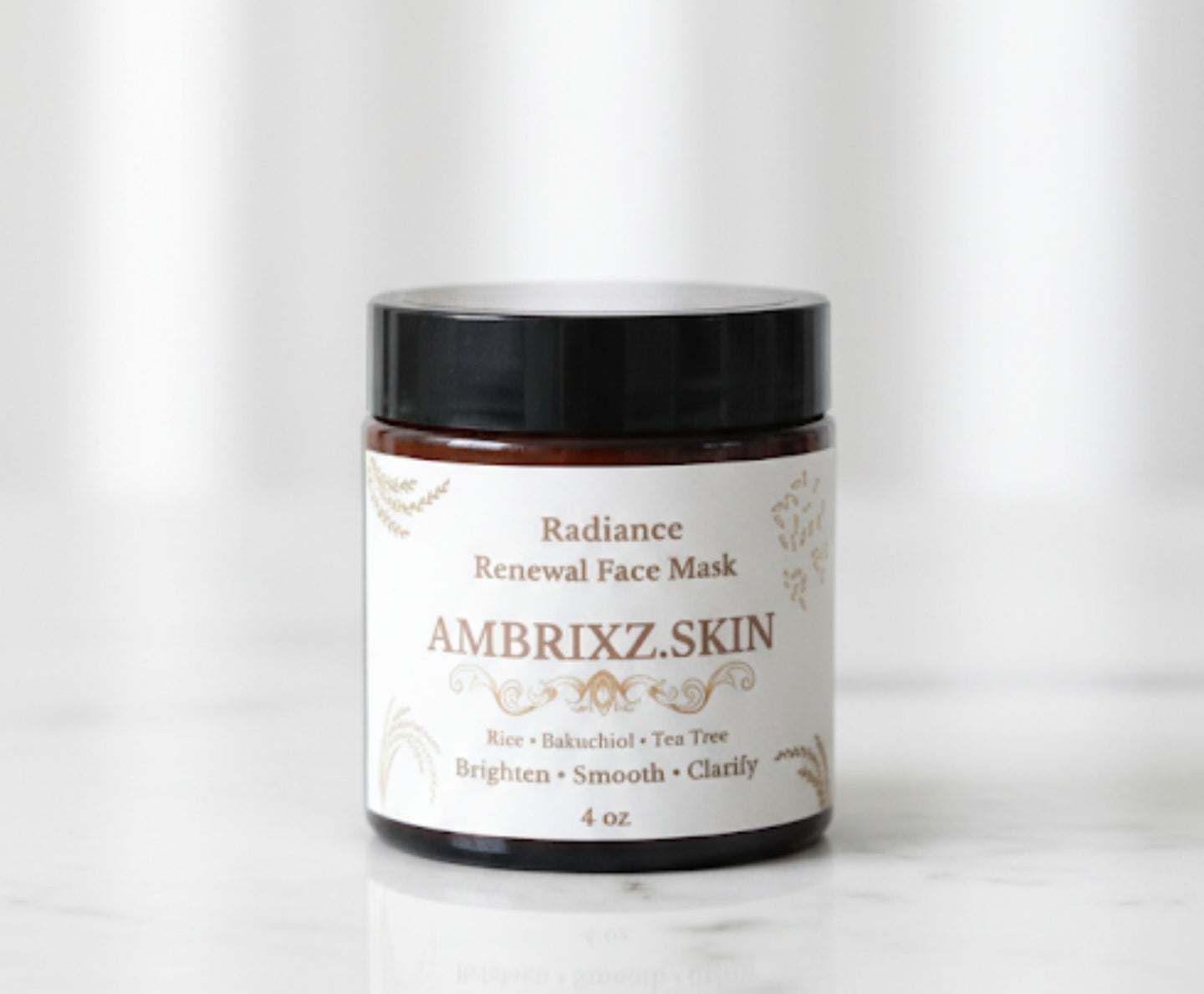 Radiance Renewal Face Mask