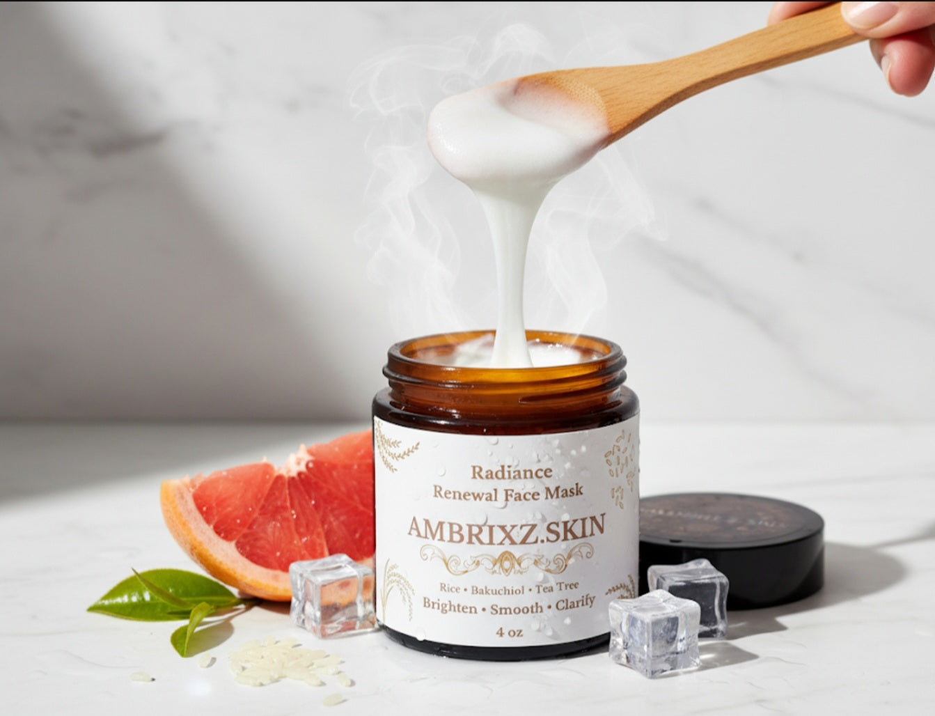 Radiance Renewal Face Mask