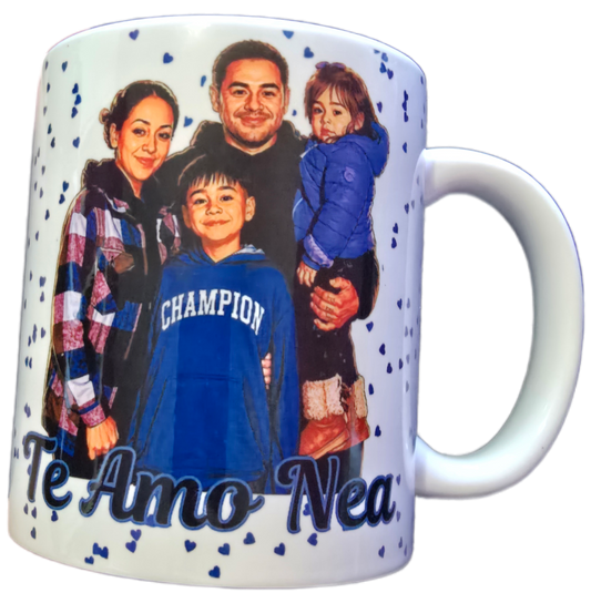 Customize mug